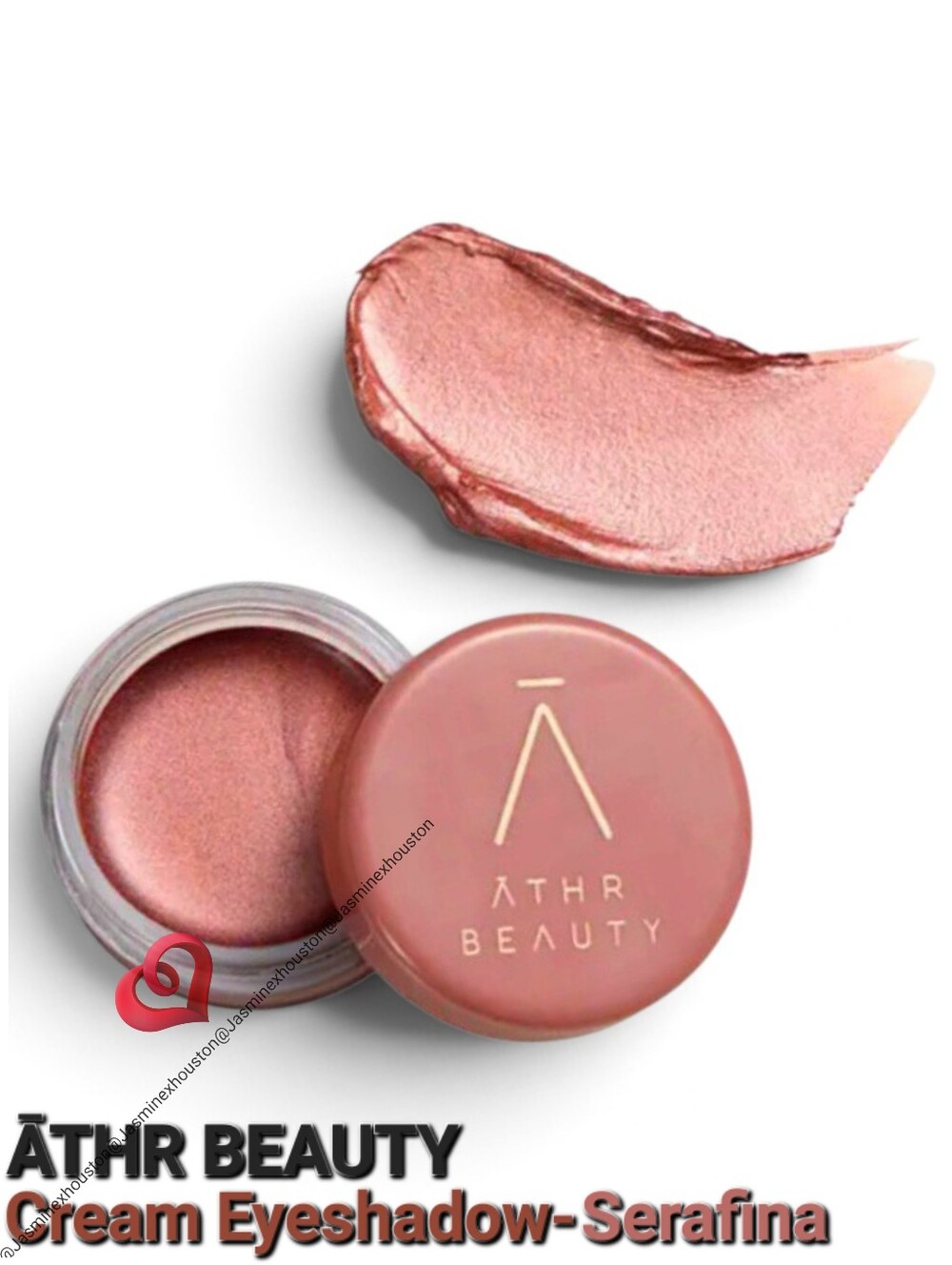 🎉2•$20/3•$28🎉 ATHR BEAUTY Cream Eyeshadow in Serafina